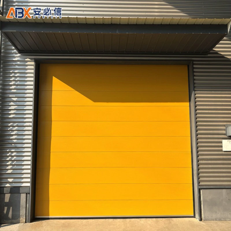 石嘴山钢制滑升门